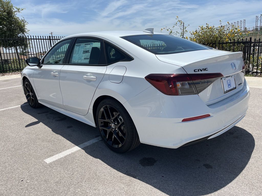 Thumbnail: 2026 Honda Civic - 4