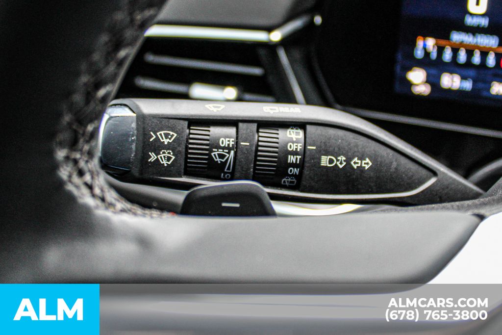 Used 2025 Black Chevrolet Z71 image 31