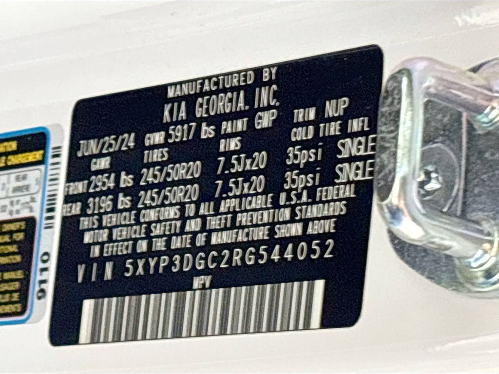 2024 Kia Telluride EX