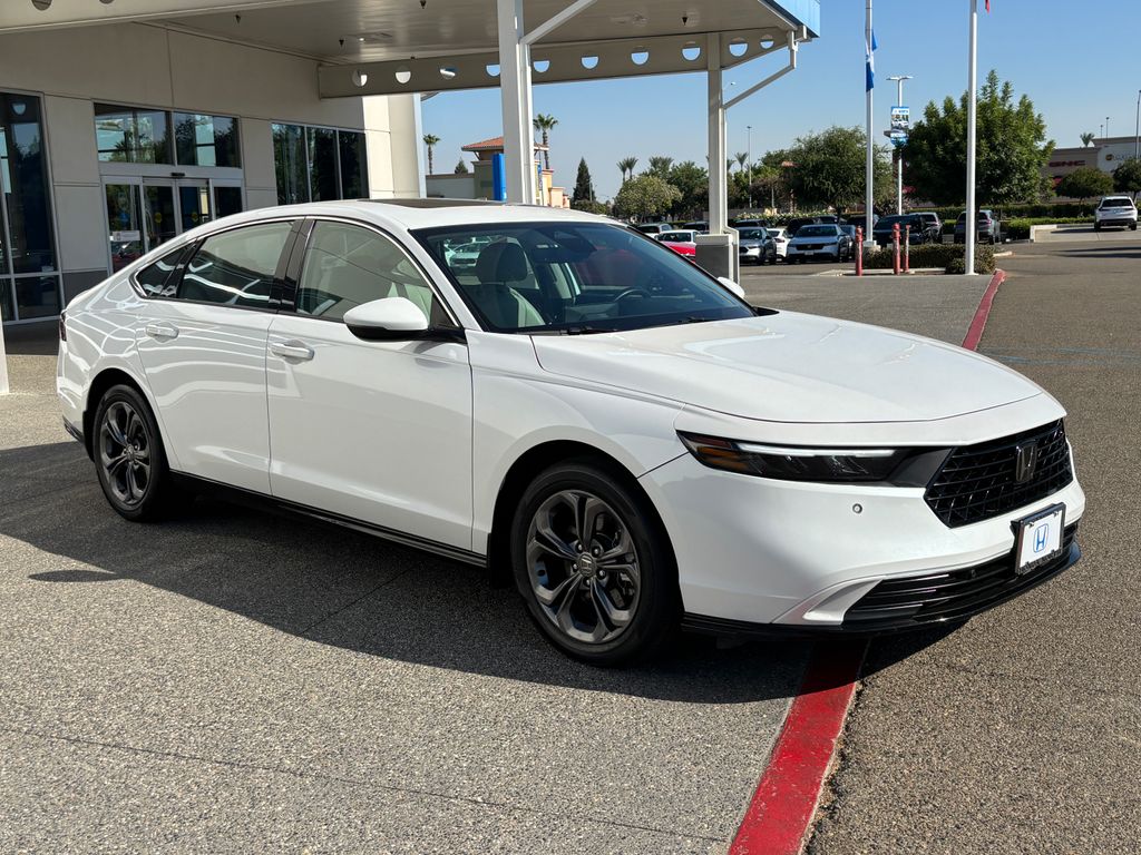 Thumbnail: 2025 Honda Accord - 3