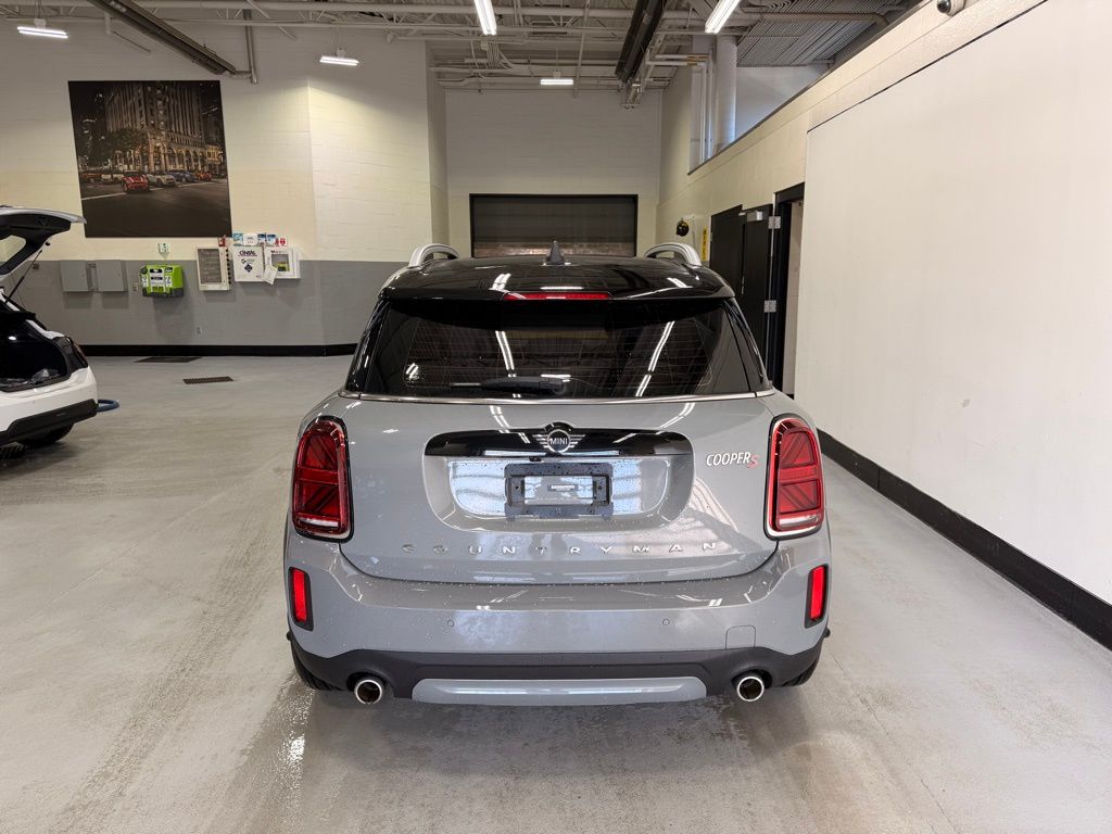 Thumbnail: 2023 MINI Cooper Countryman - 4