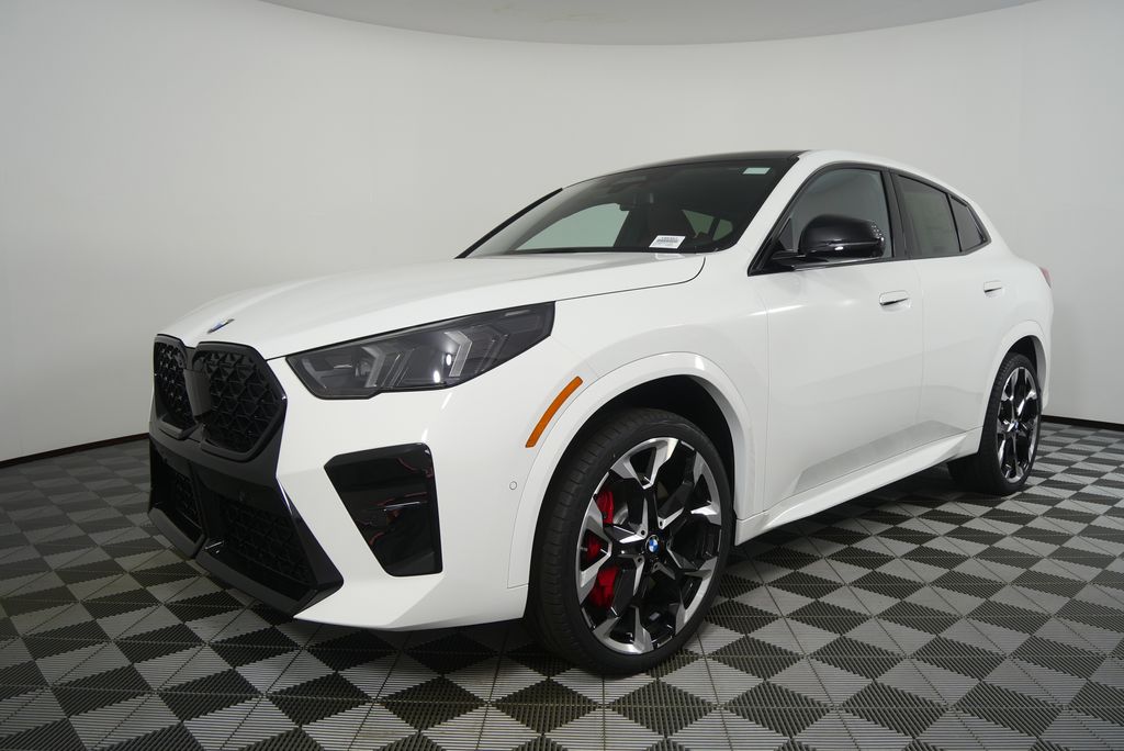 Thumbnail: 2026 BMW X2 - 7