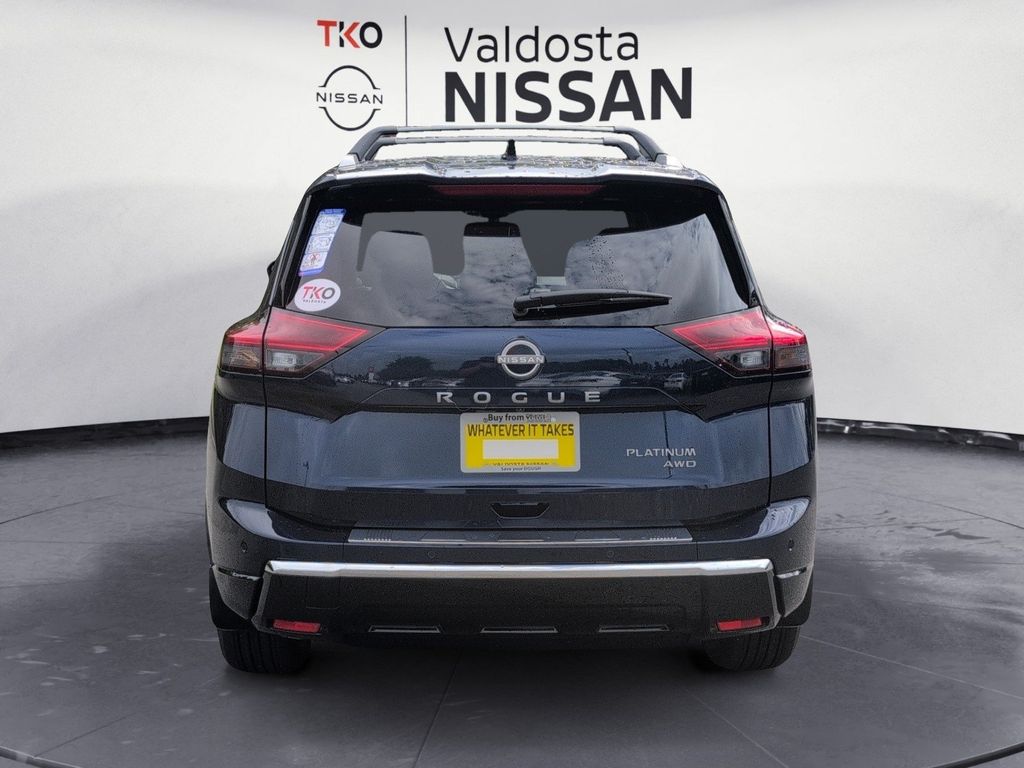 New 2026 Nissan Rogue SUV