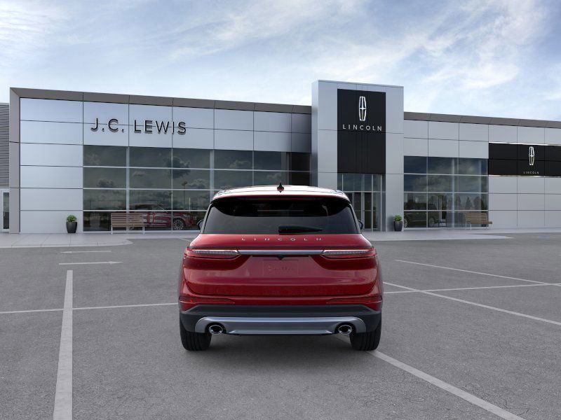 2025 Lincoln Corsair Premiere