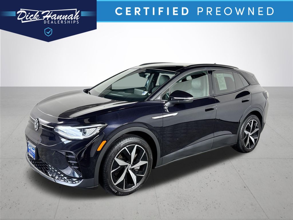 2023 Volkswagen ID.4 Pro S