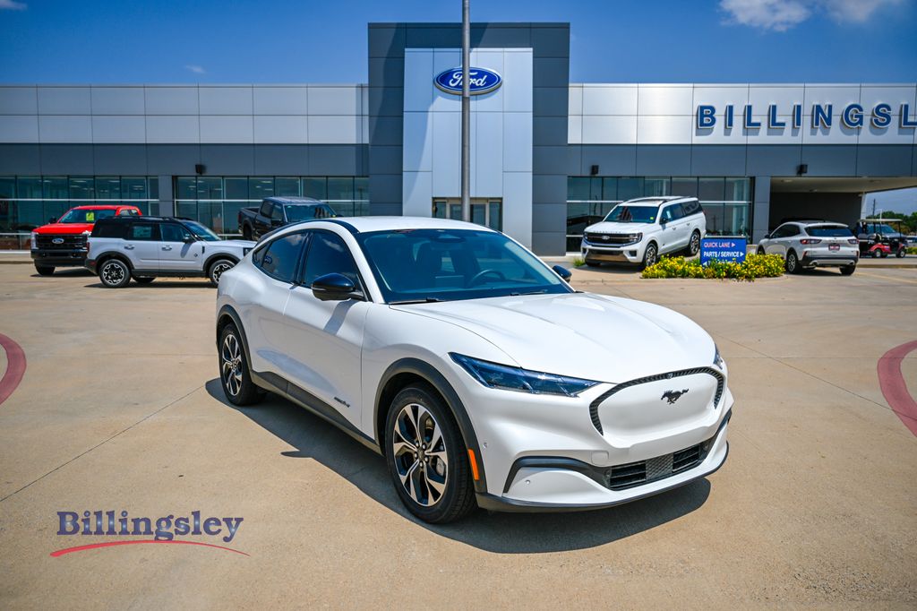 2024 Ford Mustang Mach-E Select RWD