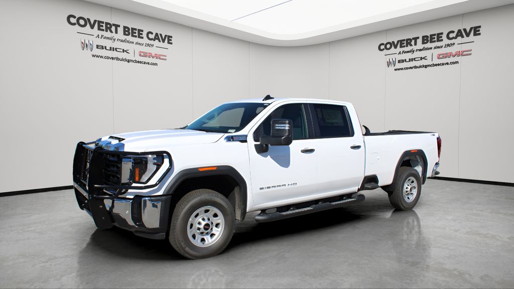 New Car 2025 Gmc Sierra 2500hd  Pro For Sale Under $60,000 In Austin, Texas