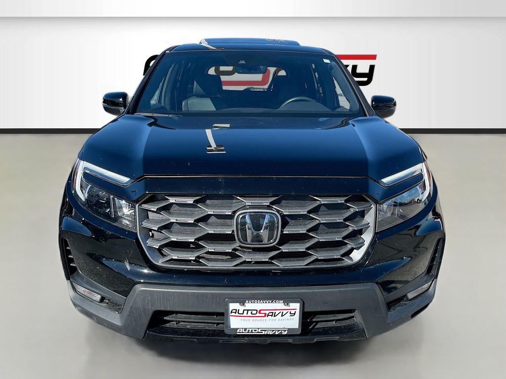 2022 Honda Passport EX-L - 1