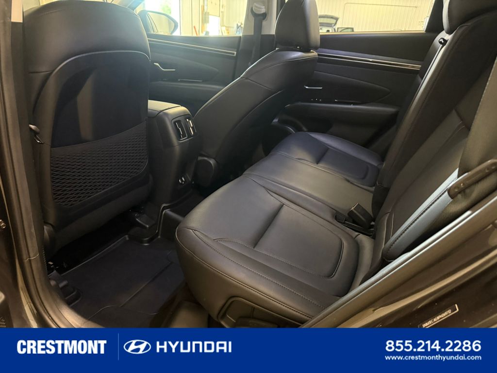used 2023 Hyundai Tucson car, priced at $26,899