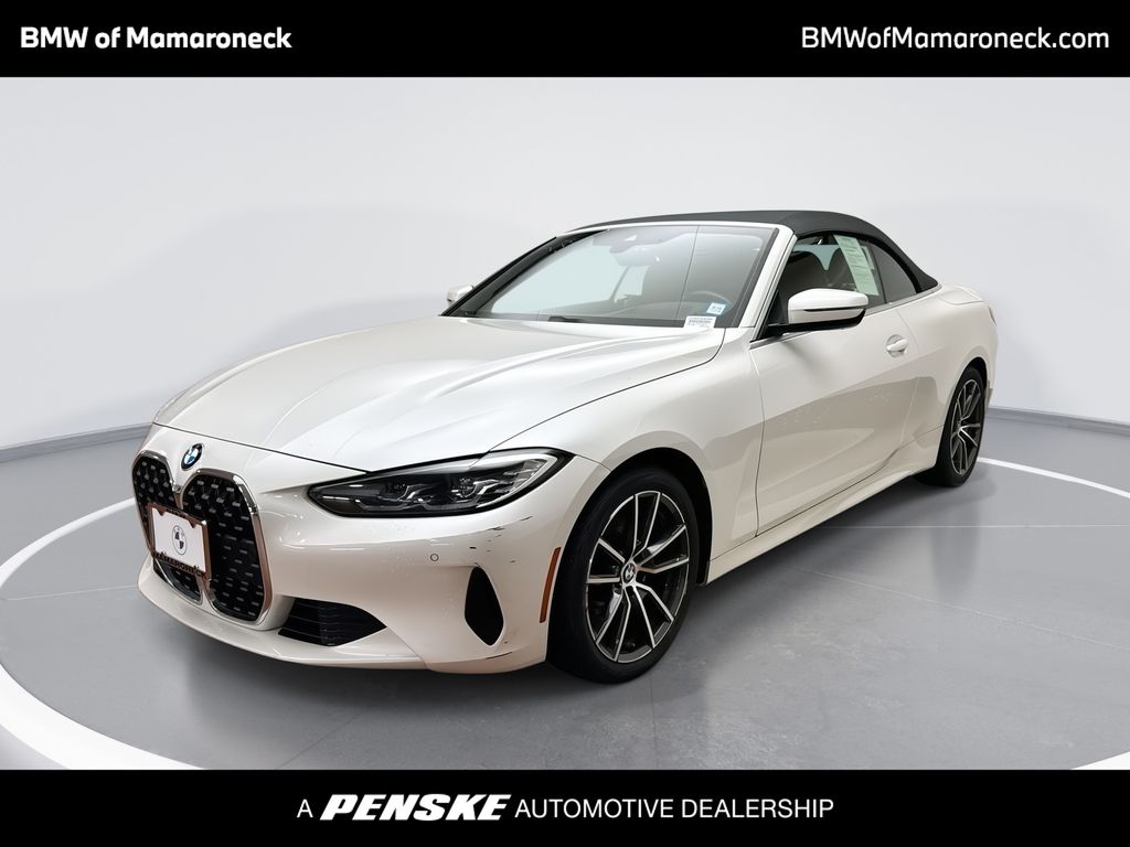 2022 BMW 4 Series 430i xDrive -
                Mamaroneck, NY