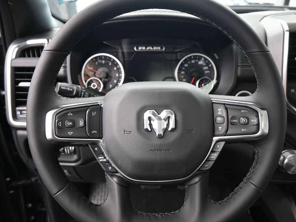 New 2026 Forged Blue Metallic Ram Laramie image 16