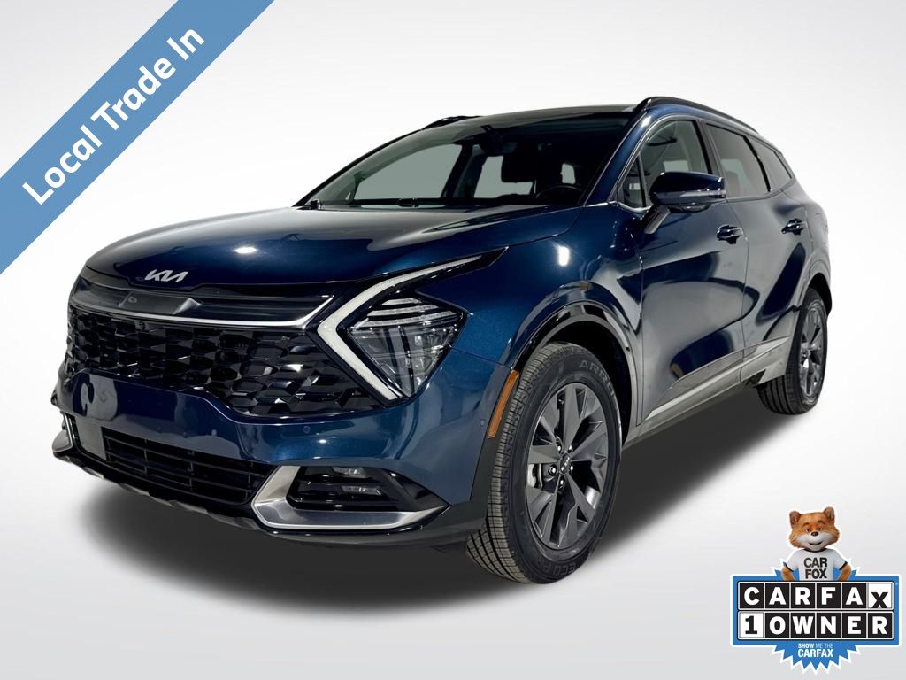 2023 Kia Sportage Hybrid SX-Prestige AWD