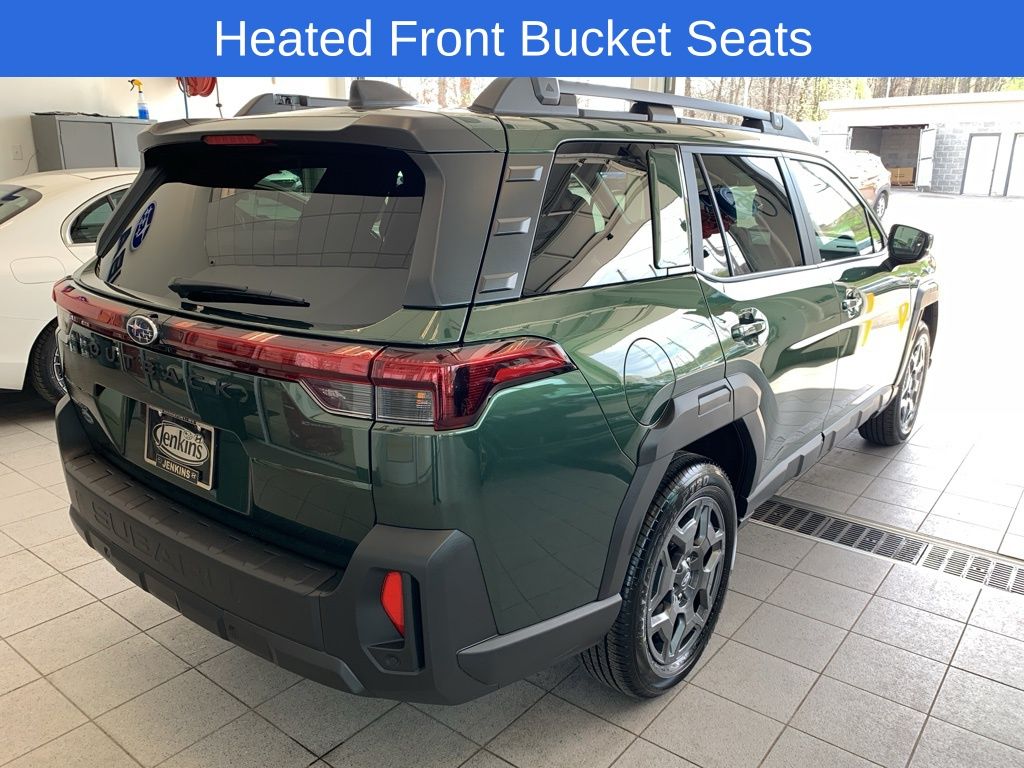 New 2026 Green Subaru Premium image 12