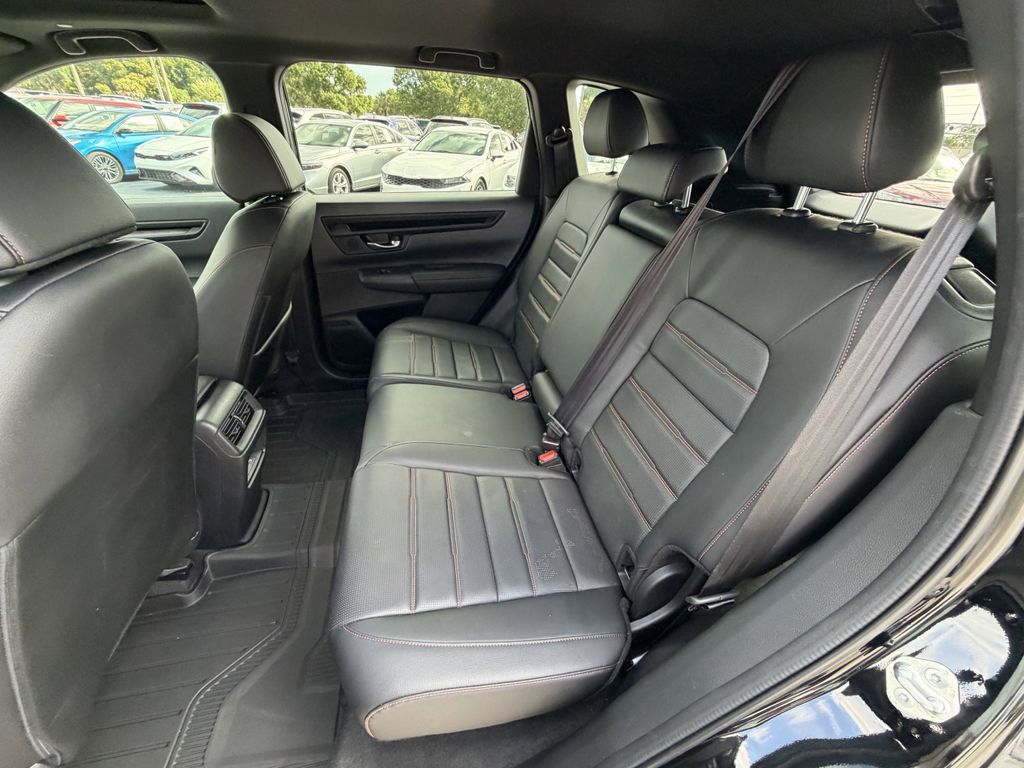 used 2026 Honda CR-V Hybrid car, priced at $35,991
