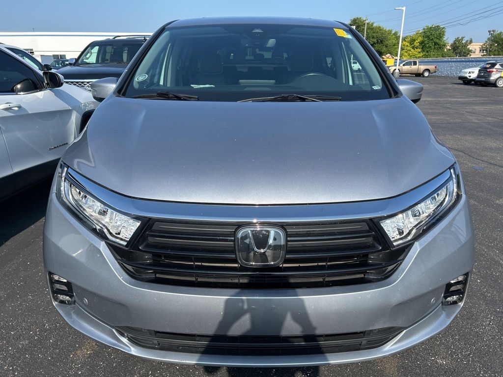 Thumbnail: 2022 Honda Odyssey - 5