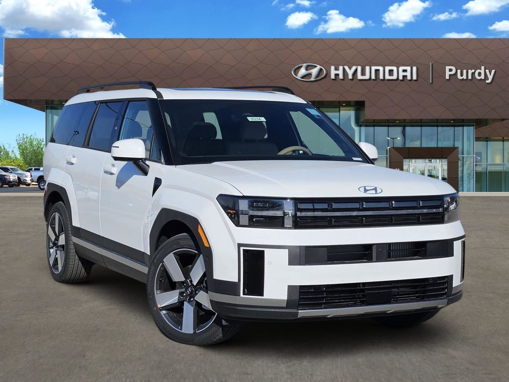 2026 Hyundai Santa Fe