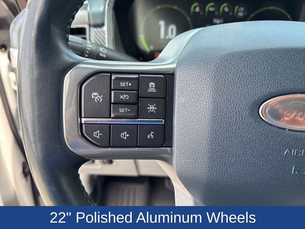 2021 Ford F-150 Limited
