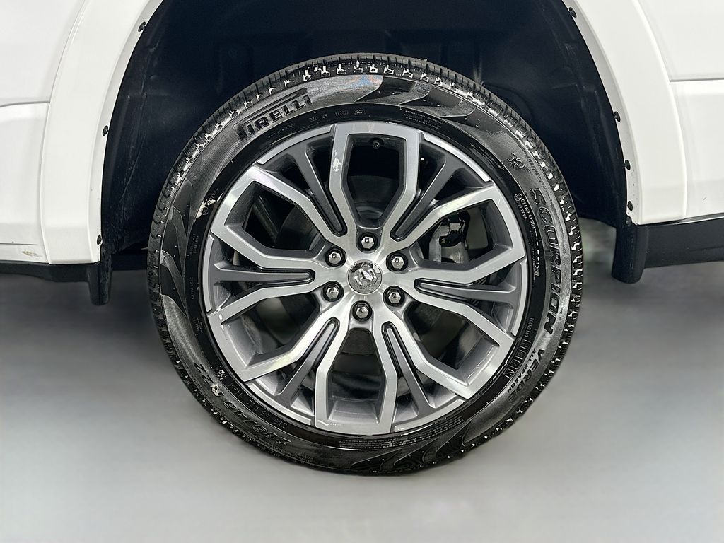 Used 2025 White Ram Tungsten image 35