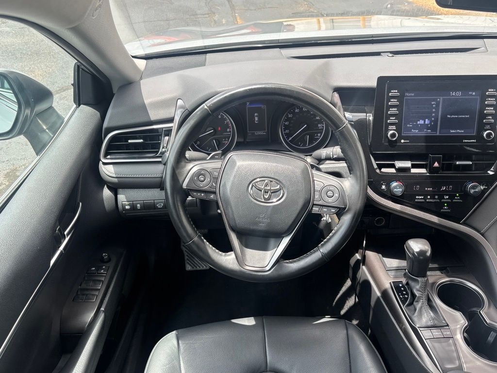 Used 2024 Toyota Camry Sedan