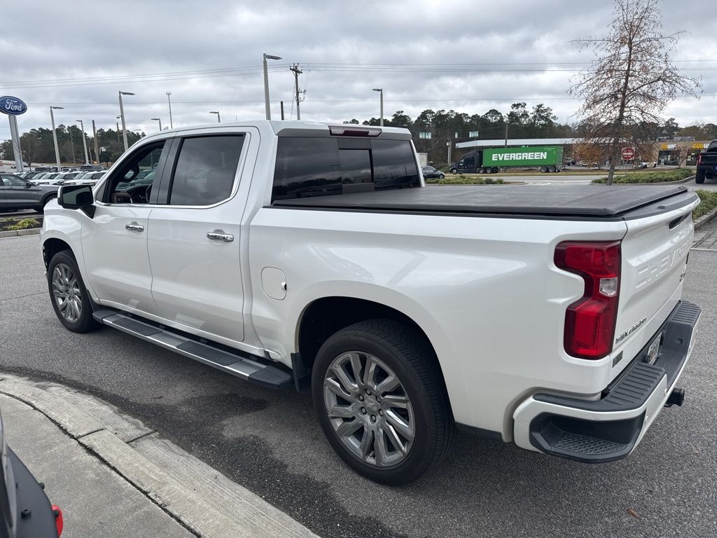 2019 Chevrolet Silverado 1500 High Country