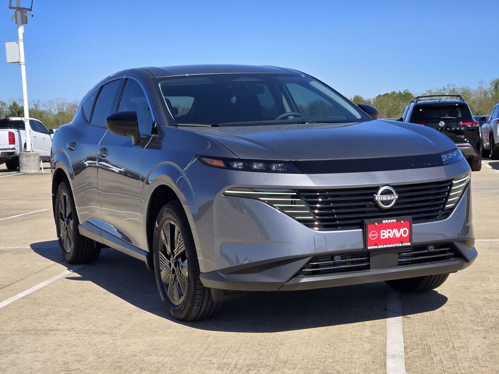 2026 Nissan Murano SV - 1