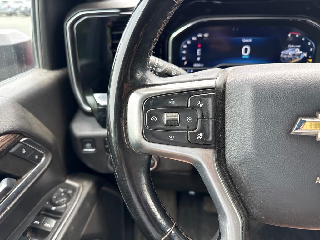 2024 Radiant Red Chevrolet Silverado 2500HD LT 4X4 Truck