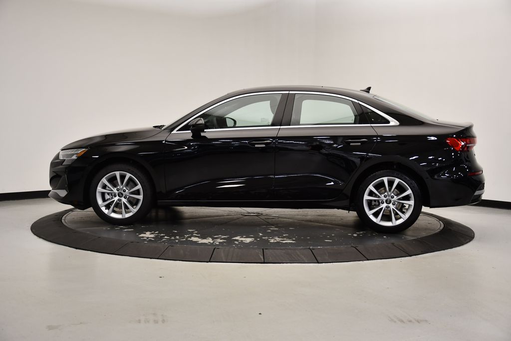 Thumbnail: 2025 Audi A3 - 2