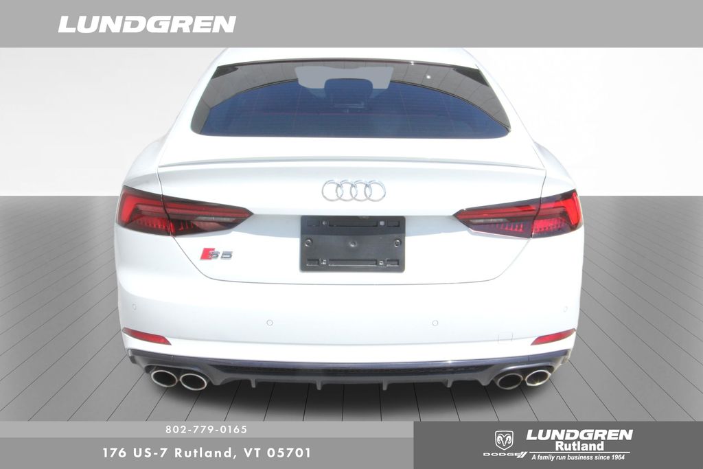 Used 2019 Audi S5 Sportback Hatchback
