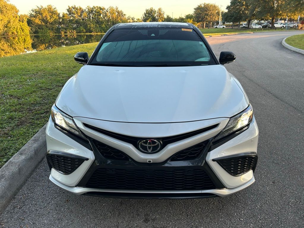 Thumbnail: 2024 Toyota Camry - 8