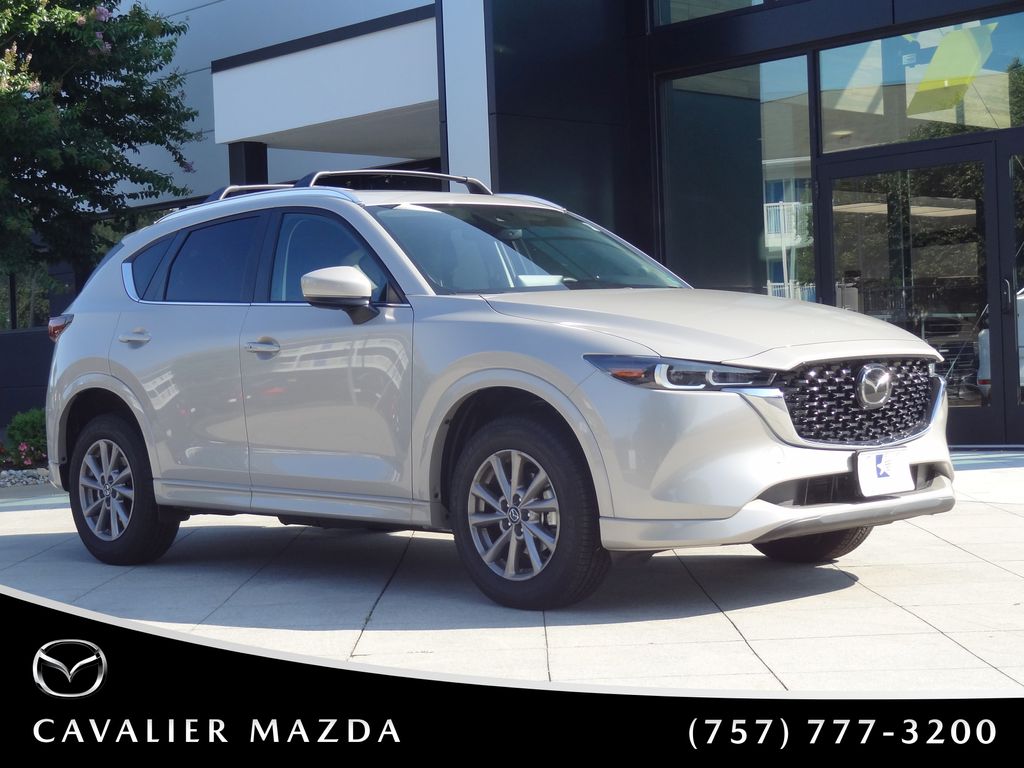 2025 Mazda CX-5 S Preferred package Auto AWD's photo