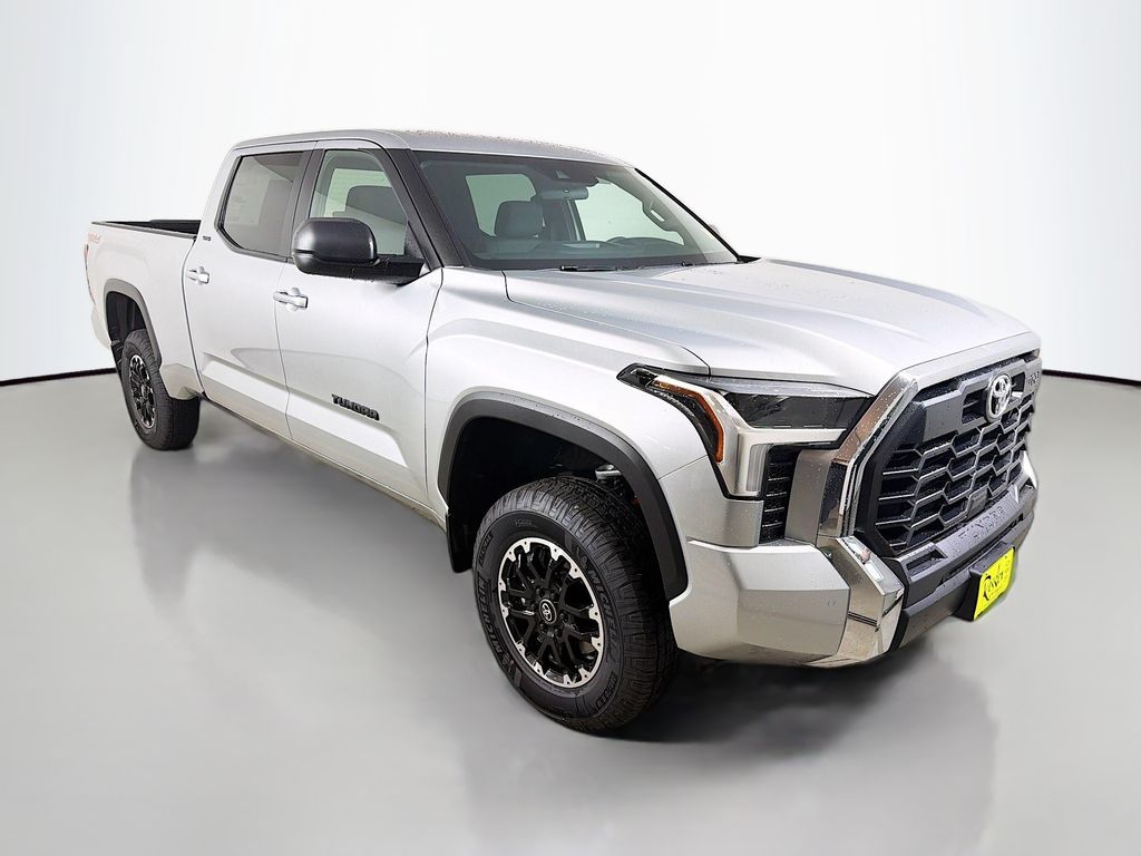 New 2026 Toyota Tundra Truck
