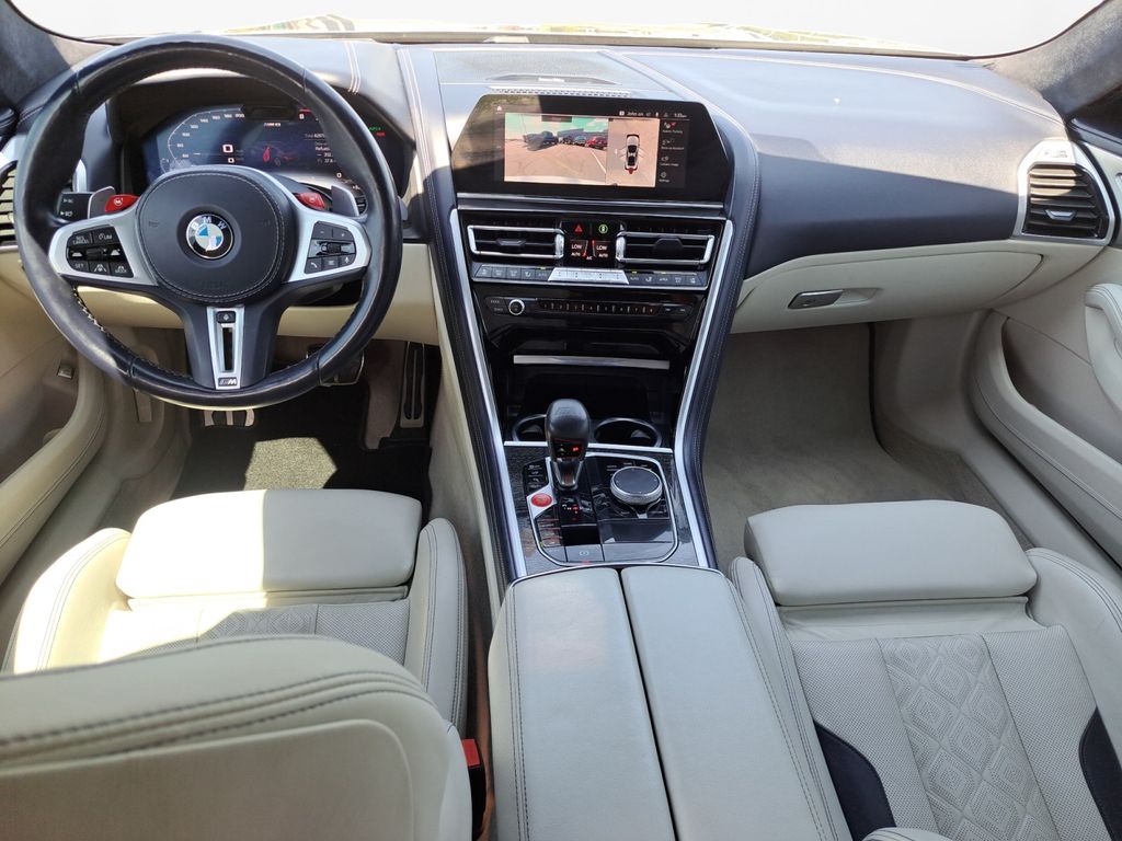 Used Car 2020 Bmw M8  Base For Sale Under $70,000 In Austin, Texas