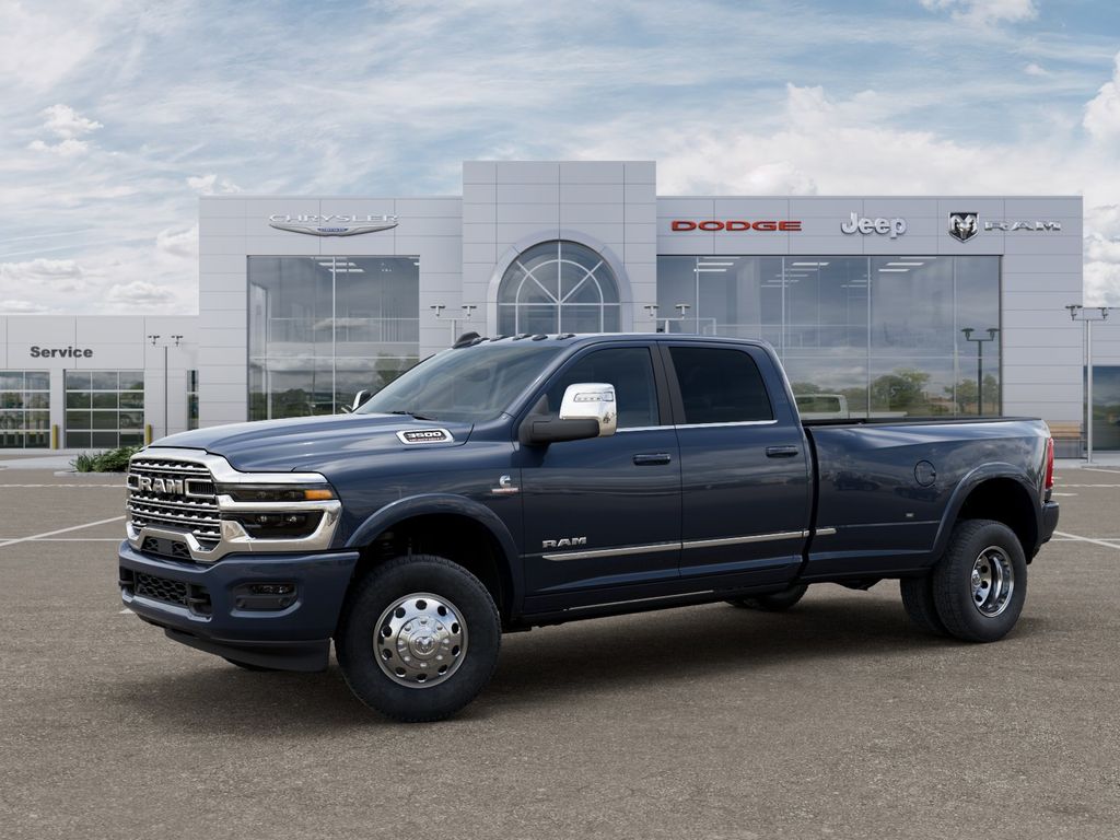 2026 Ram 3500 Limited