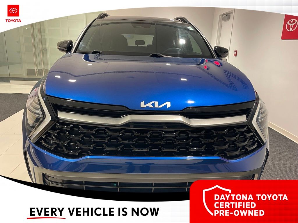 Used 2024 Kia Sportage SUV