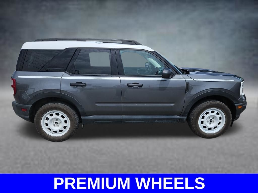 Used 2024 Gray Ford Heritage image 8