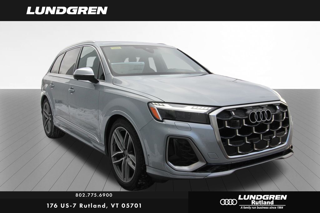 2026 Audi SQ7 Prestige's photo