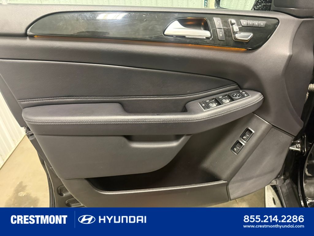 used 2018 Mercedes-Benz GLS car, priced at $20,499