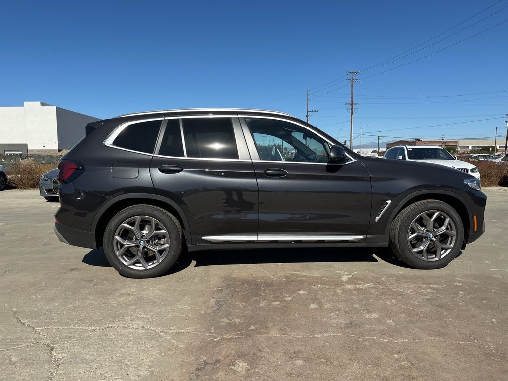 2024 BMW X3 sDrive30i 4