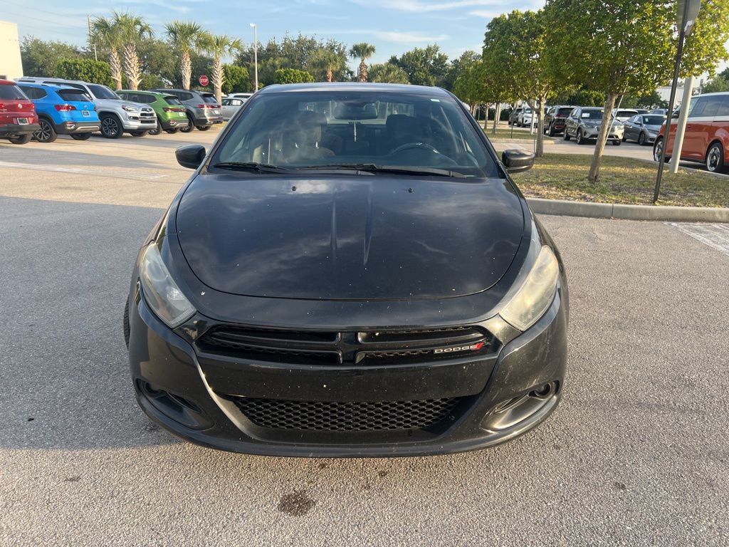 Used 2016 Dodge Dart SXT Sport with VIN 1C3CDFFA5GD791542 for sale in Miami, FL