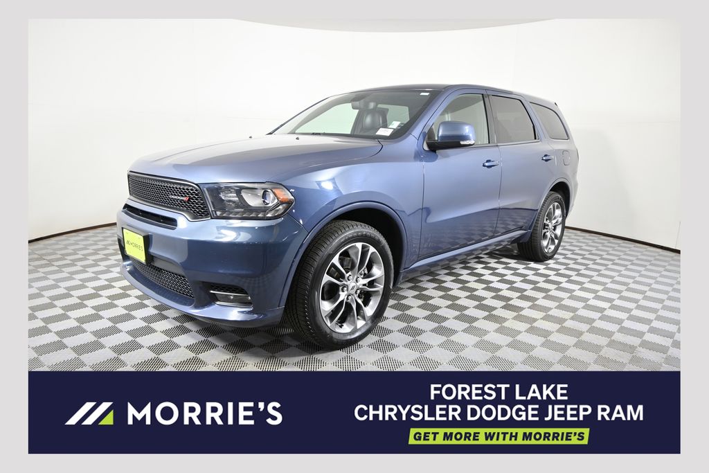 2020 Dodge Durango GT Plus