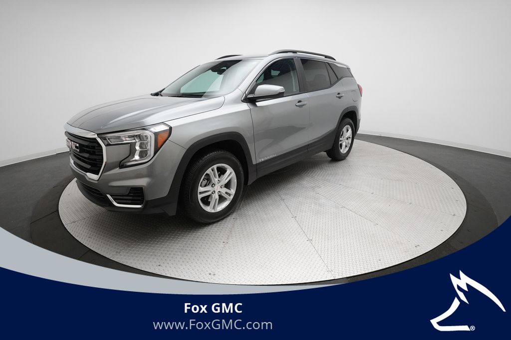 2024 GMC Terrain SLE AWD