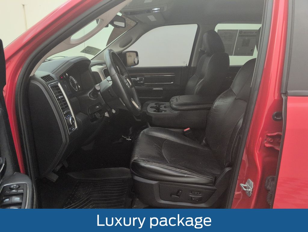 Used 2014 Red Ram Laramie image 4