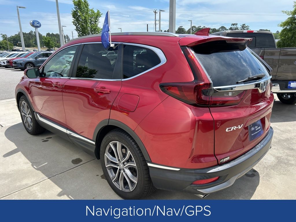 2020 Honda CR-V Touring