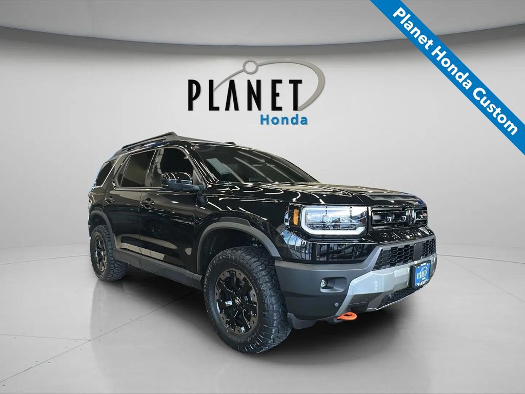 2026 Honda Passport TrailSport Elite