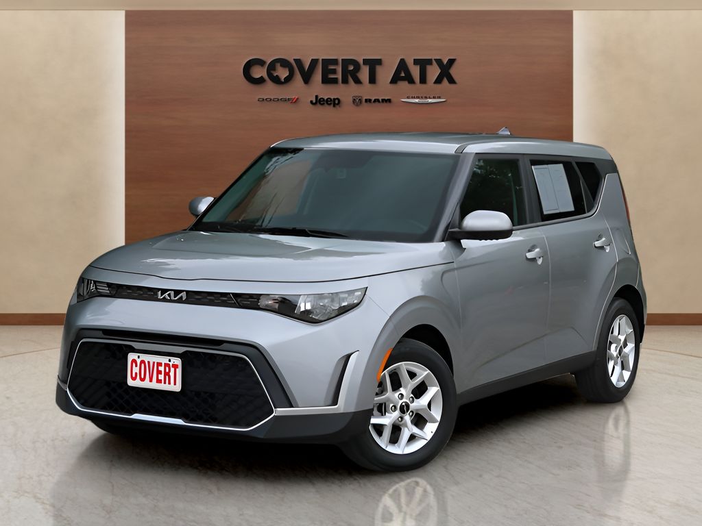 Used Car 2025 Kia Soul  Lx For Sale Under $25,000 In Austin, Texas