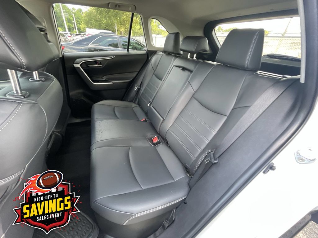Used 2025 Toyota RAV4 Hybrid SUV