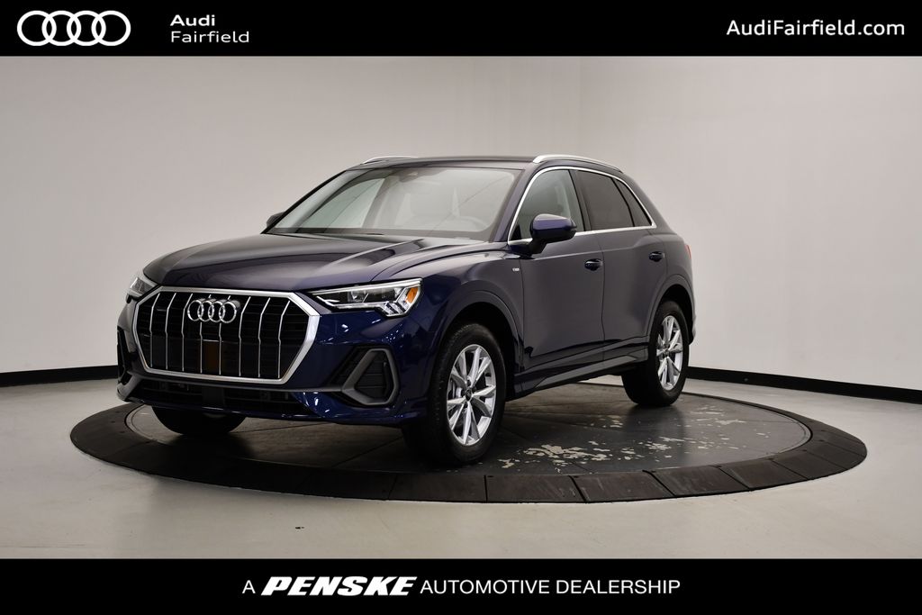 2025 Audi Q3  -
                Fairfield, CT