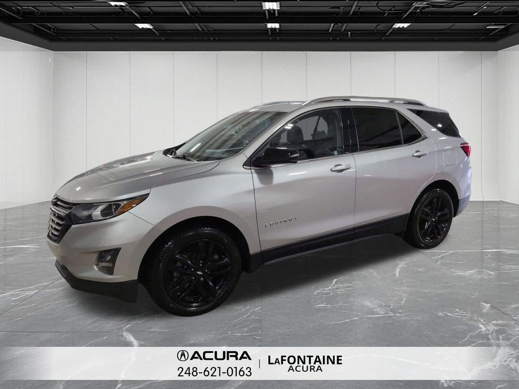 2020 Chevrolet Equinox