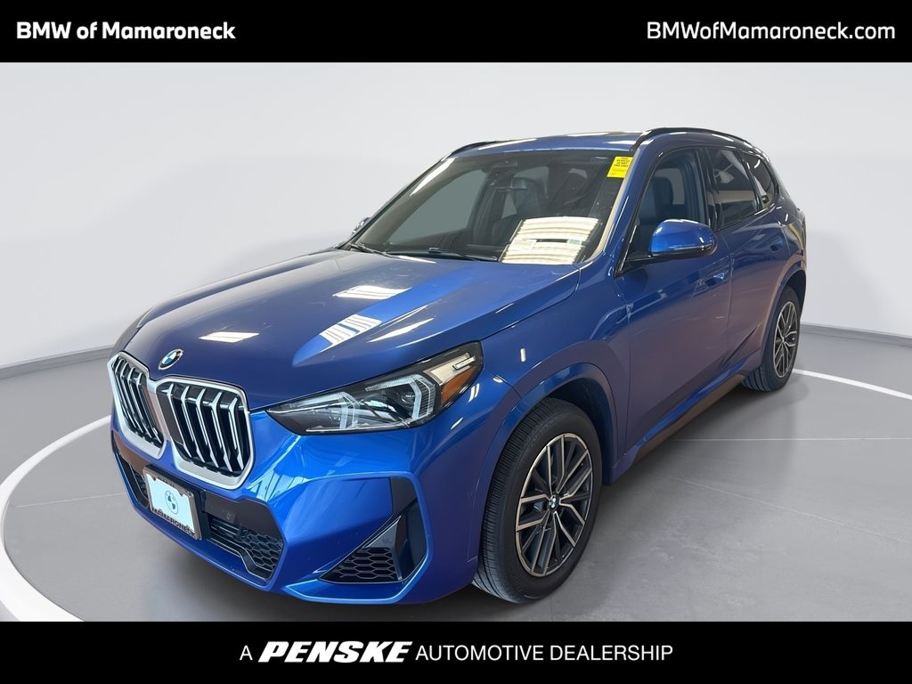 2023 BMW X1 xDrive28i Hero Image