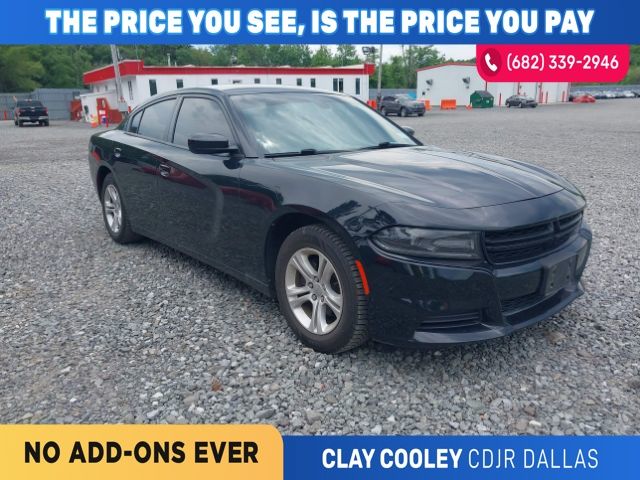 2021 Dodge Charger